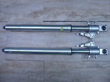 2001 Suzuki GSX-R750 OEM garfos dianteiros invertidos par de suspensão PL1138-F7+, usado comprar usado  Enviando para Brazil