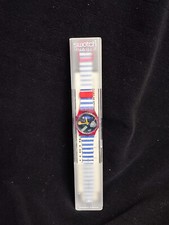 Orologio swatch swiss usato  Firenze