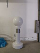 Lampada terra vintage usato  Ravenna