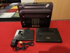 Neo geo aes gebraucht kaufen Neo geo aes gebraucht kaufen  Gronau