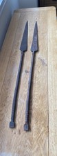 Antique pair wooden for sale  LAURENCEKIRK
