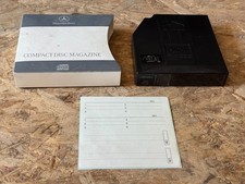 Mercedes compact disc gebraucht kaufen  Dörrebach, Sielbersbach, Waldlaubersh.