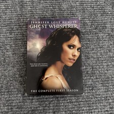 Ghost Whisperer - The Complete First Season (DVD, 2006, 6-Disc Set, Checkpoint) comprar usado  Enviando para Brazil