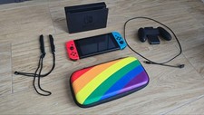 Nintendo switch oled. usato  Varano Borghi