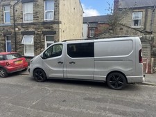 Vivaro van keypring for sale  HALIFAX