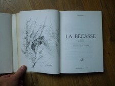 Becasse hoffmann monographie d'occasion Becasse hoffmann monographie d'occasion  Achicourt