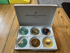 Fürstenberg tellersammlung po gebraucht kaufen  Kiel