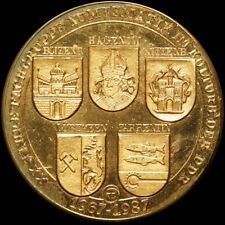 Helmut könig medaille gebraucht kaufen  Großröhrsdorf