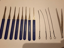 Lockpicking lock pick gebraucht kaufen  Wittingen