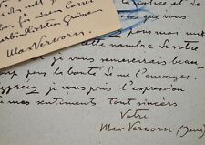 Max verworn promet d'occasion  France