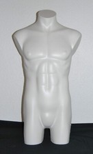 Herrentorso torso weiß gebraucht kaufen  Rinteln