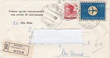 Michelangiolesca 1965 affranca usato  Cardedu