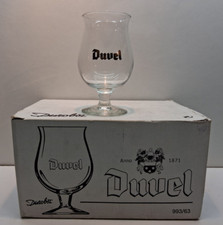 Duvel lot verres d'occasion  France