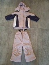 Schneeanzug scheeoverall skian gebraucht kaufen  Roetgen