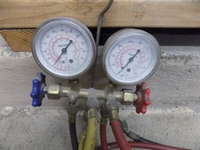 Robinair vintage manifold for sale  Arvada