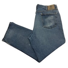 Wrangler jeans relaxed for sale  WAKEFIELD