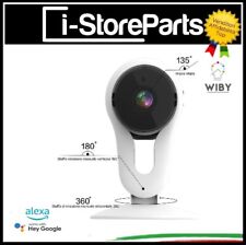 Telecamera smart home usato  Italia