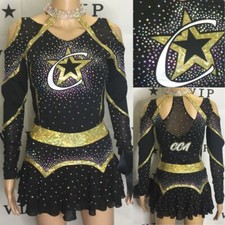 Cheerleading uniform allstar for sale  Stockton