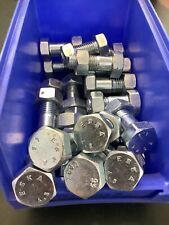 25x m20x50 galvanised for sale  STOKE-ON-TRENT