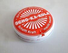 Scho kola blechdose gebraucht kaufen  Lampertheim