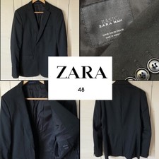 Veste costume zara d'occasion  Marcq-en-Barœul