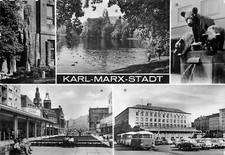 Ddr ansichtskarte karl gebraucht kaufen  Leonberg