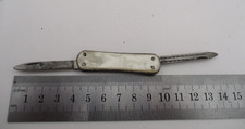 Ancien petit couteau d'occasion  Prades