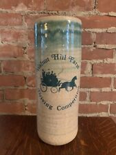 Amish pottery walnut for sale  Webster