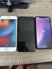 Iphone lot 3 for sale  San Marcos
