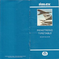 M09 flugplan timetable gebraucht kaufen  Deutschland