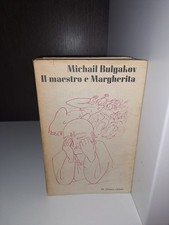 Maestro margherita bulgakov usato  Scorze
