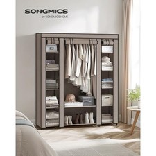 Songmics closet wardrobe for sale  USA