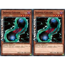 Doppio coston comune usato  Ravenna