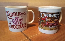 Pair cadburys dairy for sale Pair cadburys dairy for sale  ARUNDEL