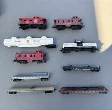 Scale rolling stock for sale  Waterville