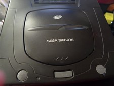 Sega saturn 80200 for sale  BISHOPTON