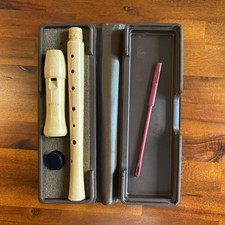 Blockflöte moeck riginal gebraucht kaufen  Syke