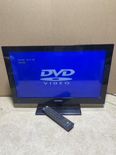 Blaupunkt inch dvd for sale  CREWE