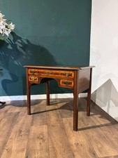 Edwardian inlaid mahogany for sale  WREXHAM
