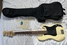 Fender precision bass for sale  LYTHAM ST. ANNES