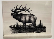 Montana marble etching for sale  Summerfield