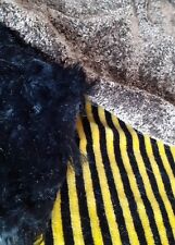 Kleine stoffreste schwarz gebraucht kaufen  Freden (Leine)
