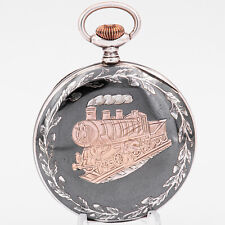 Recta chronomètre niello gebraucht kaufen  Siegen