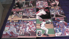 Lot beckett baseball for sale  Fairfield