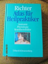 Atlas fur heilpraktiker gebraucht kaufen  Lindenfels