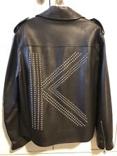 Karl largerfeld leather for sale  WEST MALLING