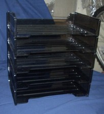 Tier stackable rubbermaid for sale  Stockton