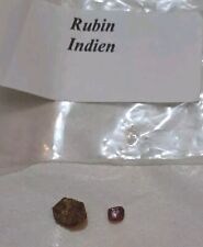 Mineralien steine rubin gebraucht kaufen  Eschborn