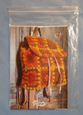 Cartamodello zaino borsa usato  Girifalco