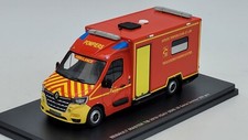 Renault master 2019 d'occasion  Limay